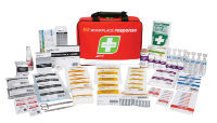 FAST AID FIRST AID KIT R2 WORKPLACE RESPONSE KIT SOFT PACK